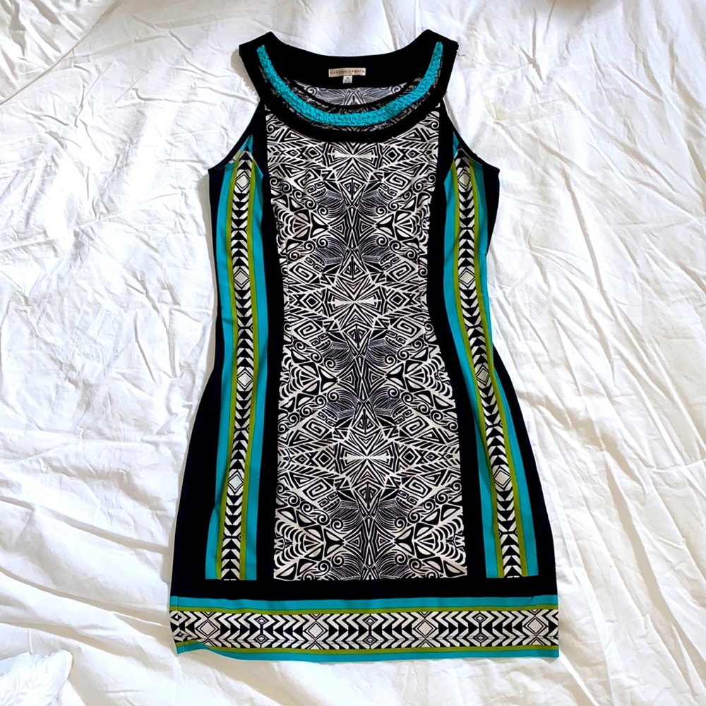 Sandra Darren Sz 10 Dress